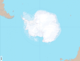 Antarktida 65 x 50 cm