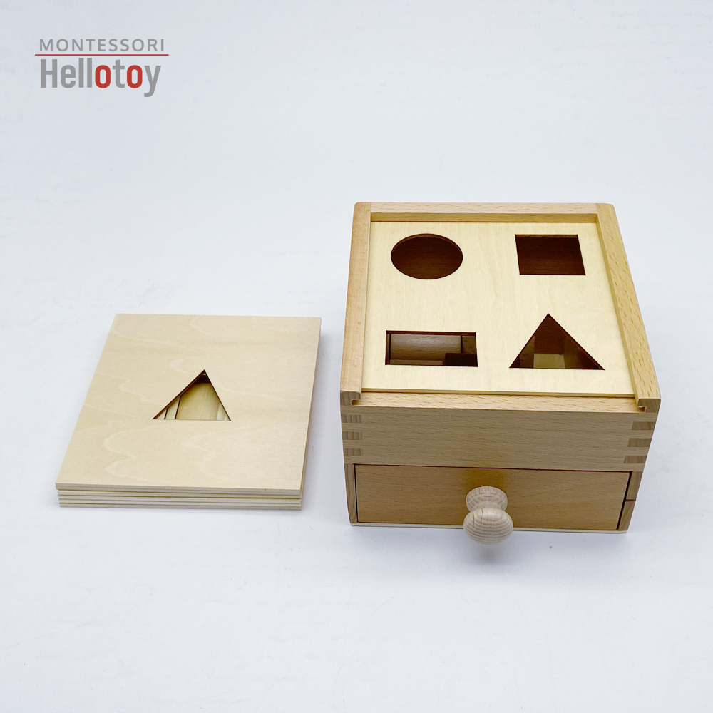 Box na vkládání těles