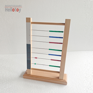 Počítadlo velké Montessori